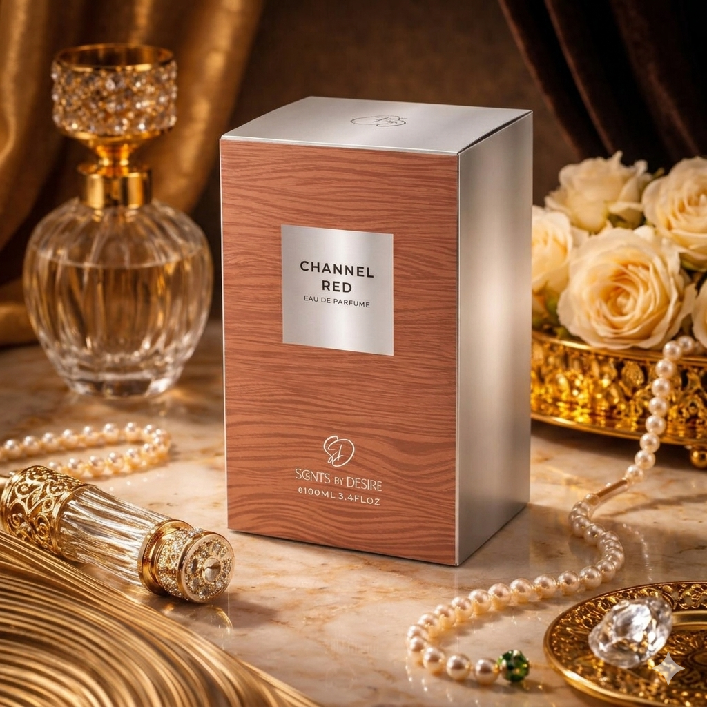 Channel Red by Sents by Desire - Eau de Parfum