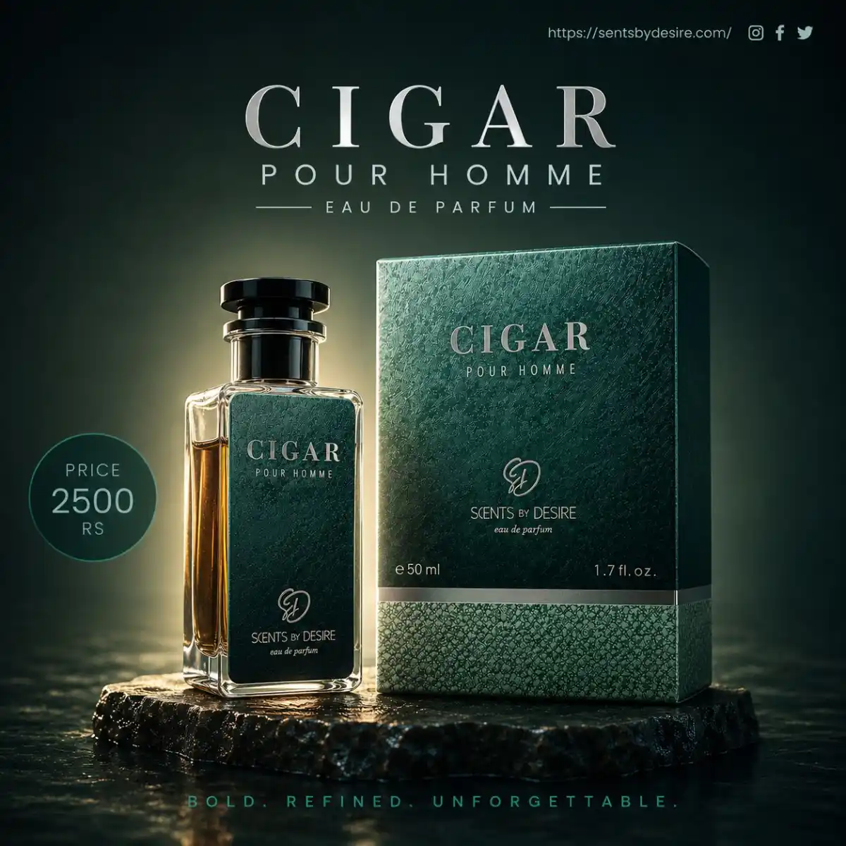 Cigar Pour Home