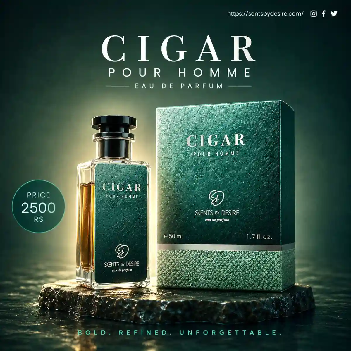 Cigar Pour Home